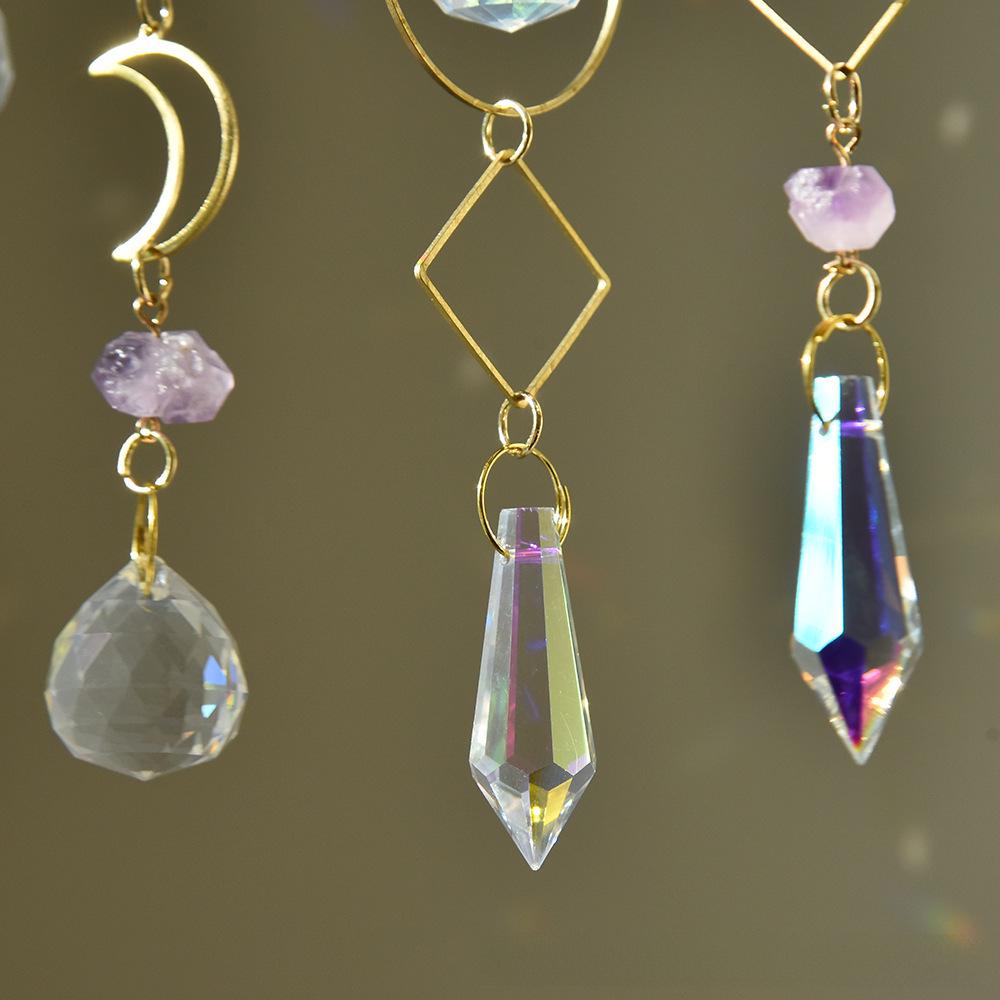 Подвеска Dream Amethyst Sun & Moon Garden