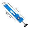Adjustable Circular Saw Guide ABS Precision Cutting Machine Base Guide Wood Cutting Guide