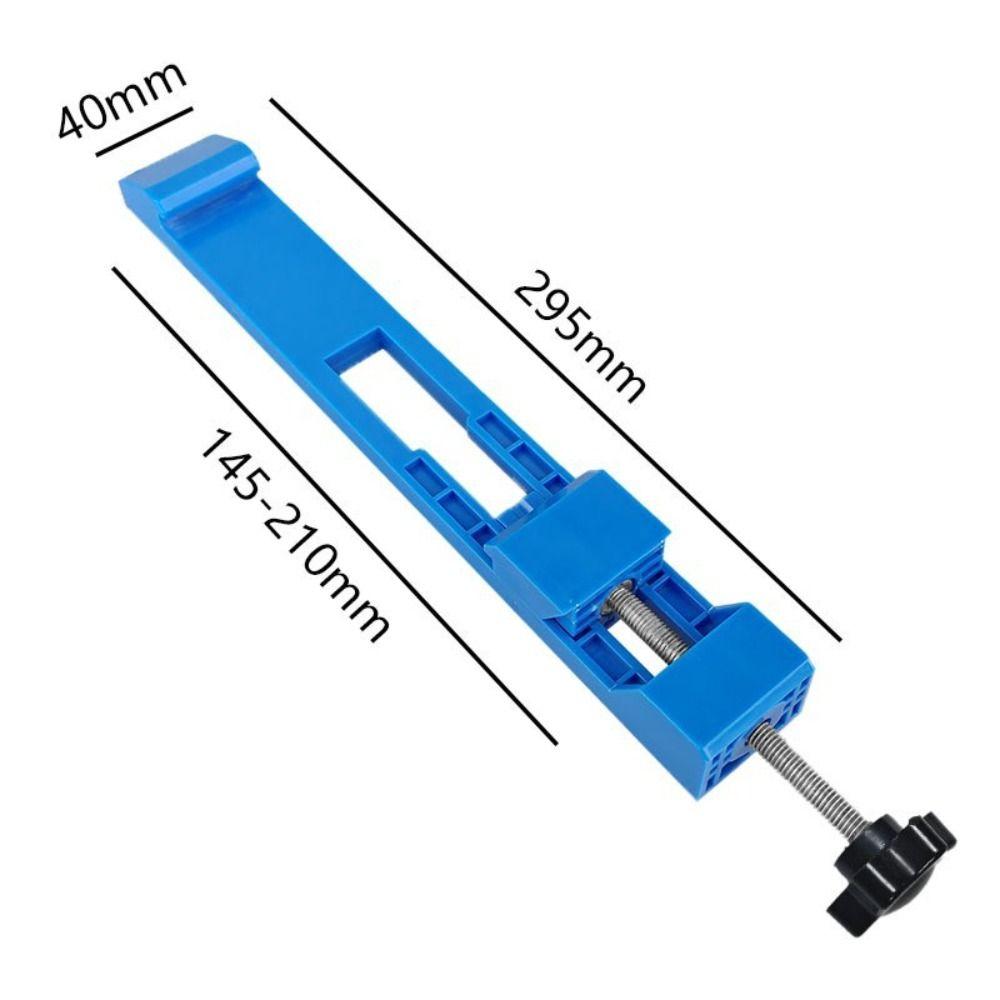 Adjustable Circular Saw Guide ABS Precision Cutting Machine Base Guide Wood Cutting Guide