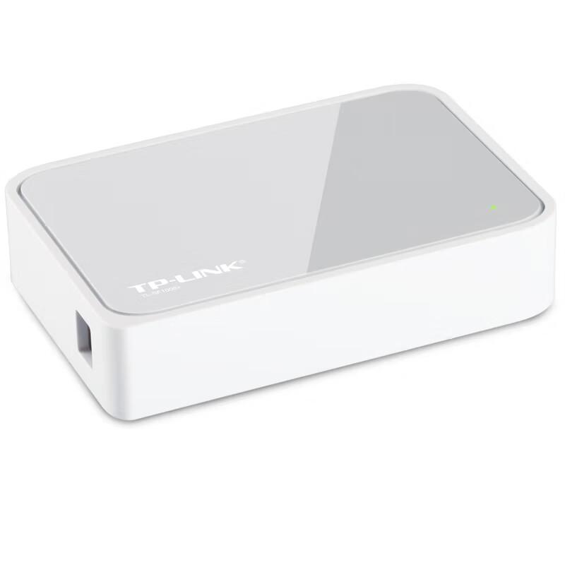 TP-LINK 5-Port 100Mbps Ethernet Switch