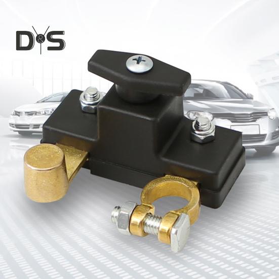 Выключатель аккумуляторной батареи для автомобиля, грузовика, лодки, аккумулятора, выключатель питания, выключатель, универсальный терминал 12 В, 24 В, защита от утечки, прочный