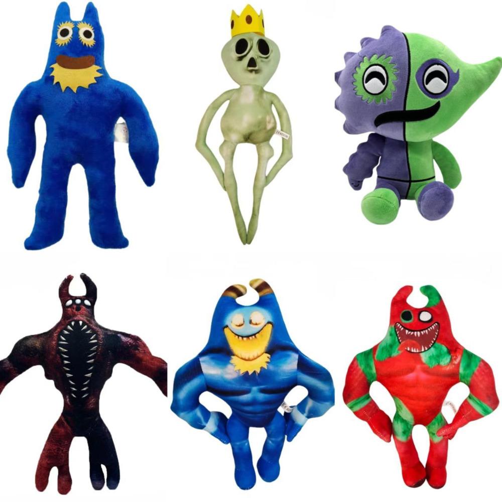 Плюшевая игрушка Garden Of Banban Garten Of Banban 8 Антис Дьявольская плюшевая игрушка Банбан Сад Плюшевая кукла Рамамба Bittergiggle Flumbo