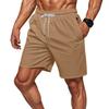 Men's American Casual Beach Sports 5 Minute Pants Fitness Jogging Quick Dry Stretch Shorts