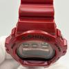 Б/У Хорошее состояние G-SHOCK DW-6900MF-4 Красный Редкий Casio Crazy Metallic