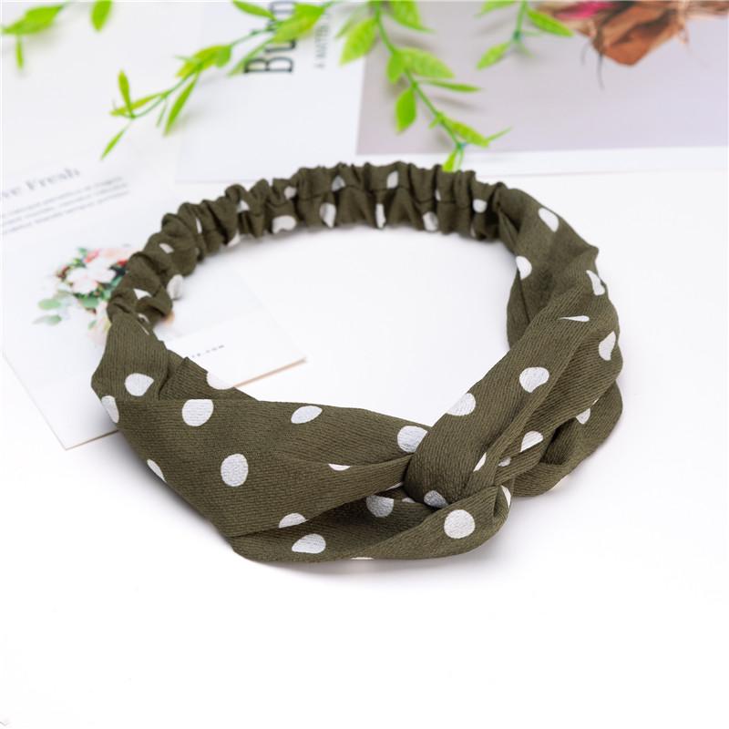 Модные женские туфли для девочек, летние богемные резинки для волос, повязки на голову с принтом, винтажные повязки на крестах, тюрбан, банданы, повязки для волос, аксессуары для волос