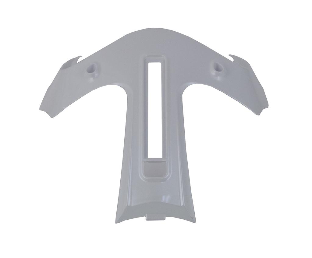 YAMAHA Rear Ventilation for YJ-17 XS/S, Pearl White, 90791-49A45