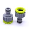 Plastic Connector Nipple for Washing Machine: 4-6 Point Internal Thread for High-Pressure Car Wash Brush and Water Gun