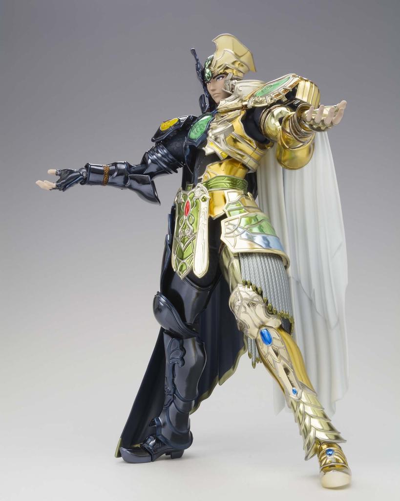 TAMASHII NATIONS Saint Cloth Legend Gemini Saga