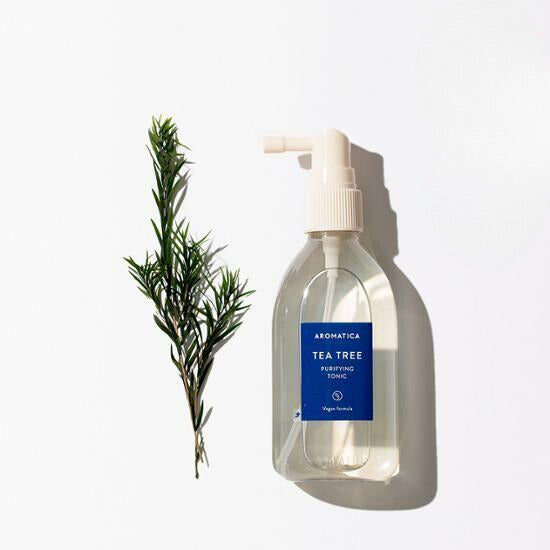 AROMATICA Очищающий тоник «Чайное дерево» 100 мл