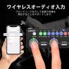 LEKATO Guitar Pedal with IR 9 AMP Delay and Chorus for Electric Guitar and Multi-Effects Loading, Modes, Reverb, Effects, Bass.