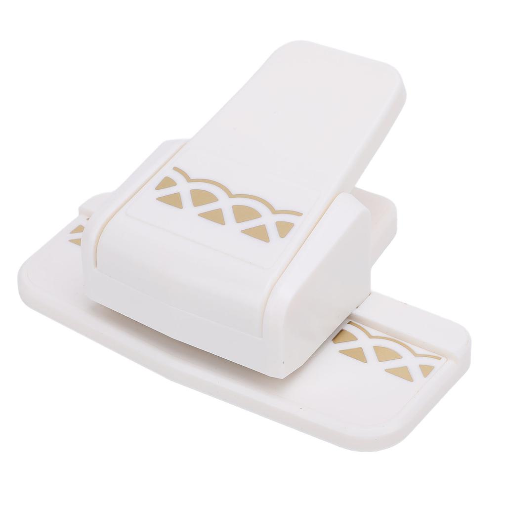 Border Punch Multi Functional Portable Paper Craft Edge Cutter Lace Embossing Paper Punch for