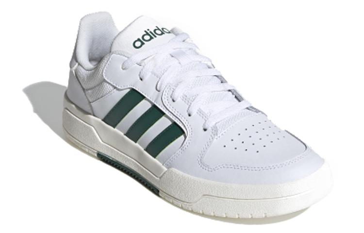 Men's Sneakers Adidas Entrap 'White Green'