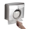 Paper Towel Dispenser Dual Dispensing Paper Towel Holder Dispenser Wall Mounted Drilling Waterproof