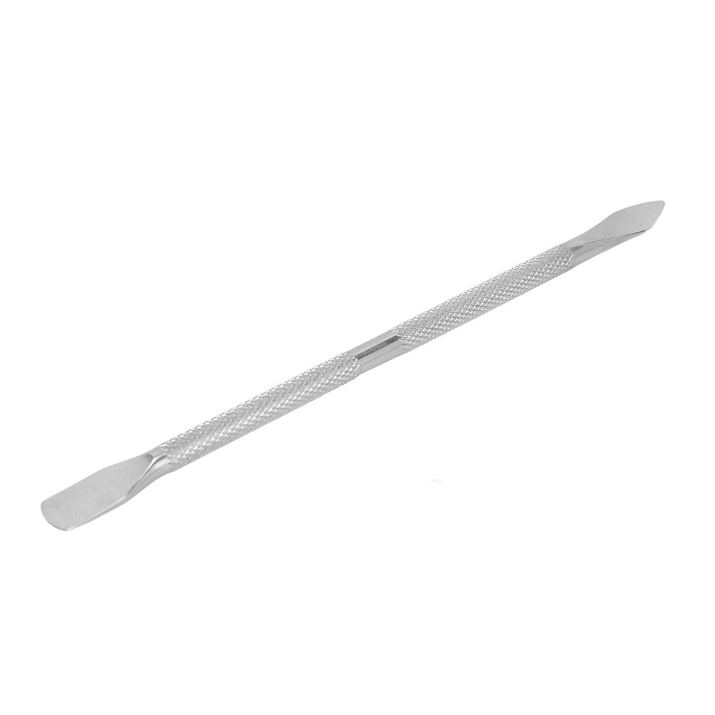 3 шт. Пушер для кутикулы из нержавеющей стали, набор для удаления кутикулы, инструмент для маникюра