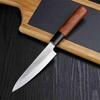 5 Inch Fruit Knife Kitchen Knife Stainless Steel Japanese Fish Sushi Sashimi Knife Cutter