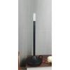 New Candlelight Table Lamp LED Dimmable Atmosphere Light Touch Switch Rechargeable Decor Light Living Room