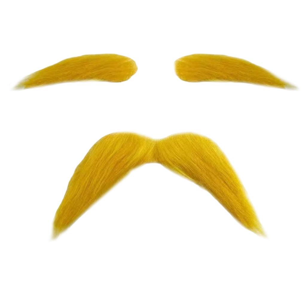 Партийные накладные бороды, реквизит, костюмированная вечеринка, забавная имитация настоящих и фальшивых бород