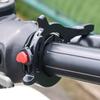 Motorcycle Cruise Control Throttle for High Grade Universal Safe Flexible Wrist Grip Handle Bar Aluminum Lock Assist Retainer