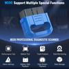 OBD2 Модуль Bluetooth-Совместимый Автомобильный Автомобильный Диагностический Интерфейс Сканер Инструмент