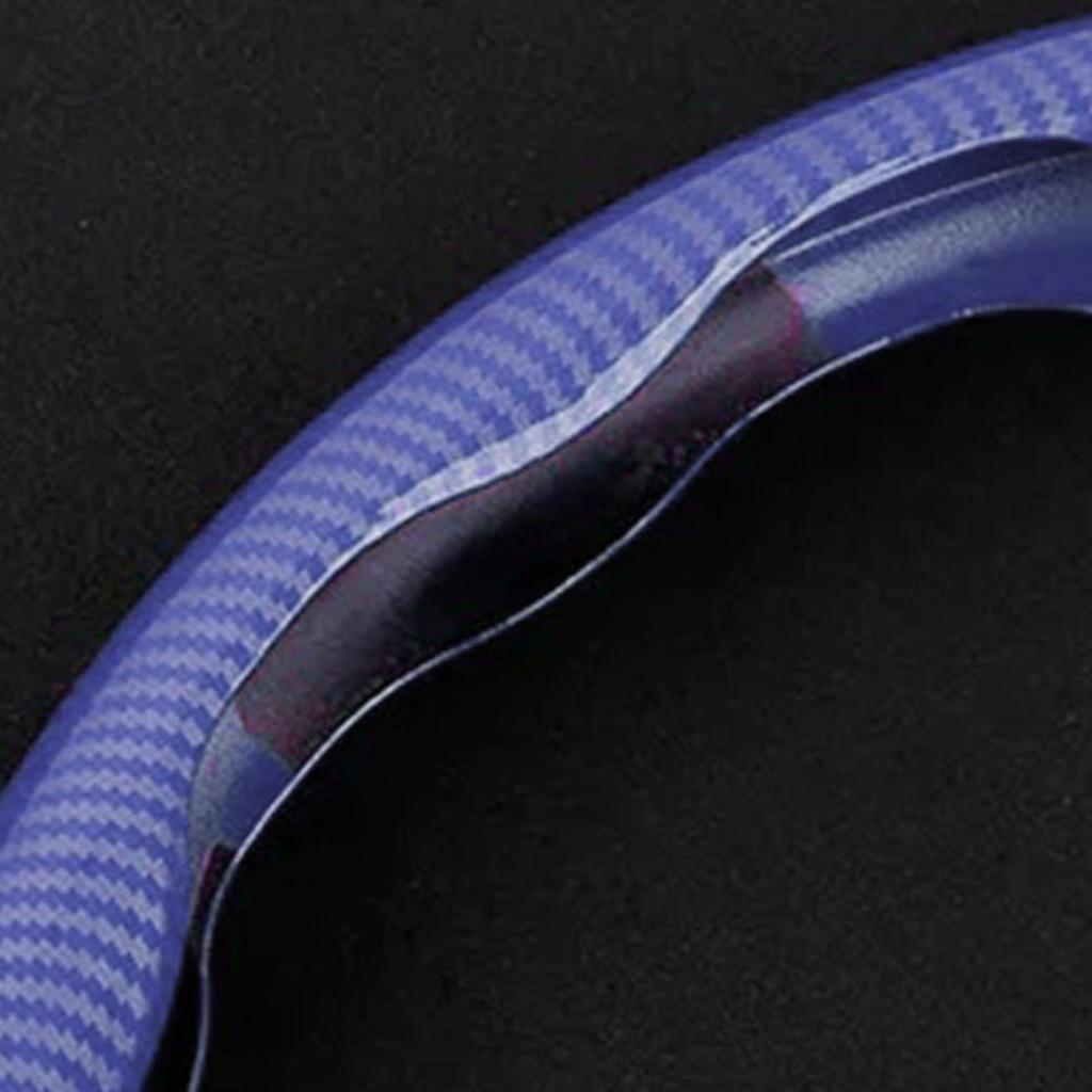 Накладка на руль из углеволокна, ультратонкая, износостойкая, универсальная защита руля