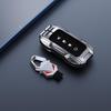 Чехол для ключа Nissan: Совместимо с моделями Sylphy, Qashqai, X-Trail, Teana, Bluebird, Murano, Terra, Tiida