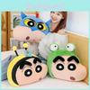 Creyon Shin Chan Plush Toys Anime Role Periphery Doll Children Birthday Gifts