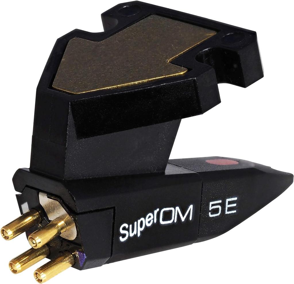 Ortofon Super OM 5E Ortofon MM Cartridge Stereo Oval Needle Только для прослушивания