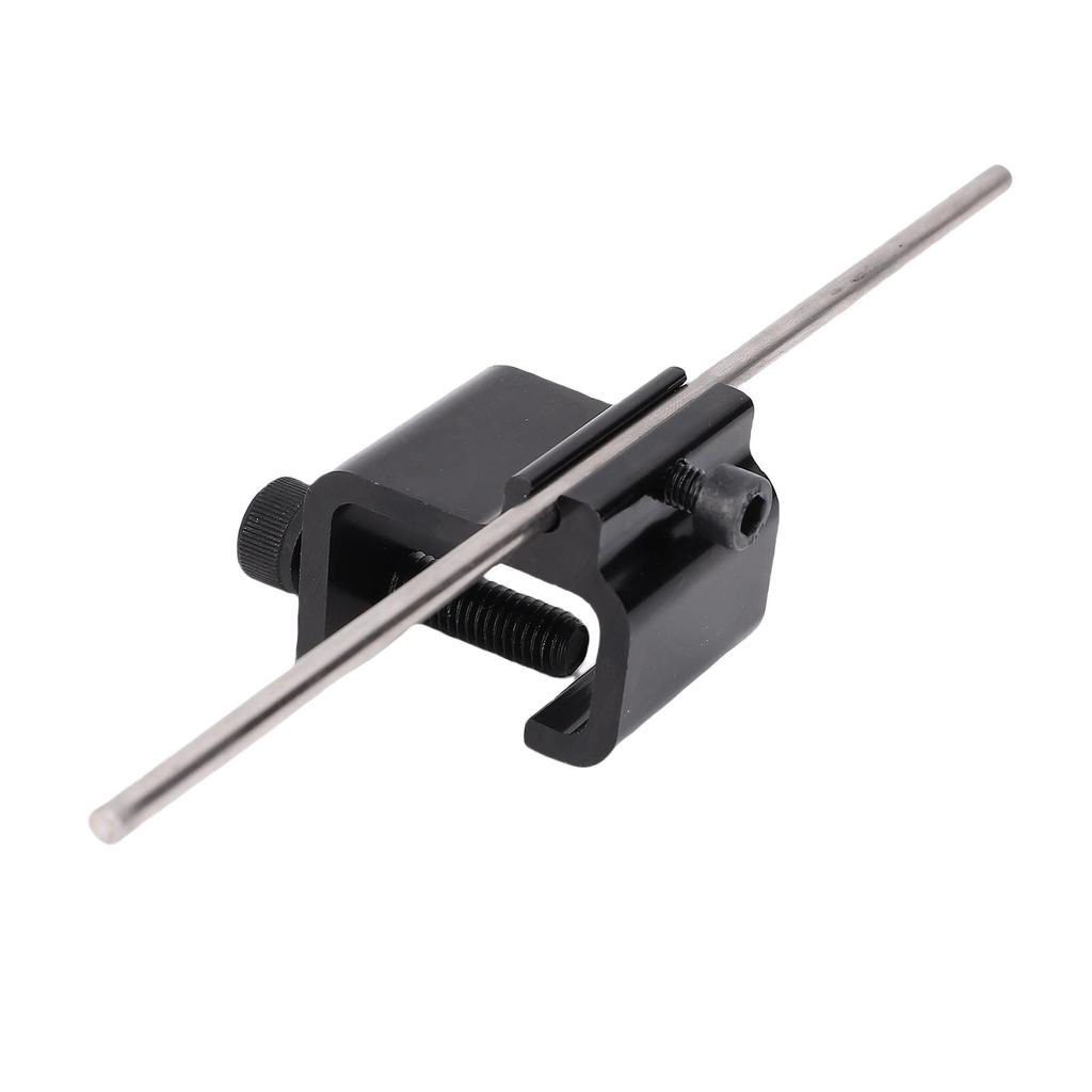 Chain Alignment Tool 08 0048 Aluminium Alloy Motorcycle Chain Alignment Tool for ATV UTV Black