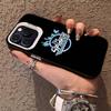 Rock Band The S-Strokes Phone Case For IPhone 17 16 15 14 13 12 11 Pro Max Plus Color Silver Cover