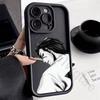 Anime A-Aizen S-Sousuke Silicone Case For iPhone 13 11 15 17 12 14 16 Pro Max 17 Air Plus SE Shockproof Soft Protective Cover