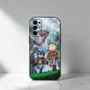 Чехол для телефона R-Riko Anime Reg Сделано в A-Abyss Для Samsung S25,S24,S21,S22,S23,S20,Ultra,S26,Plus,Fe,Note,5G Черный Чехол