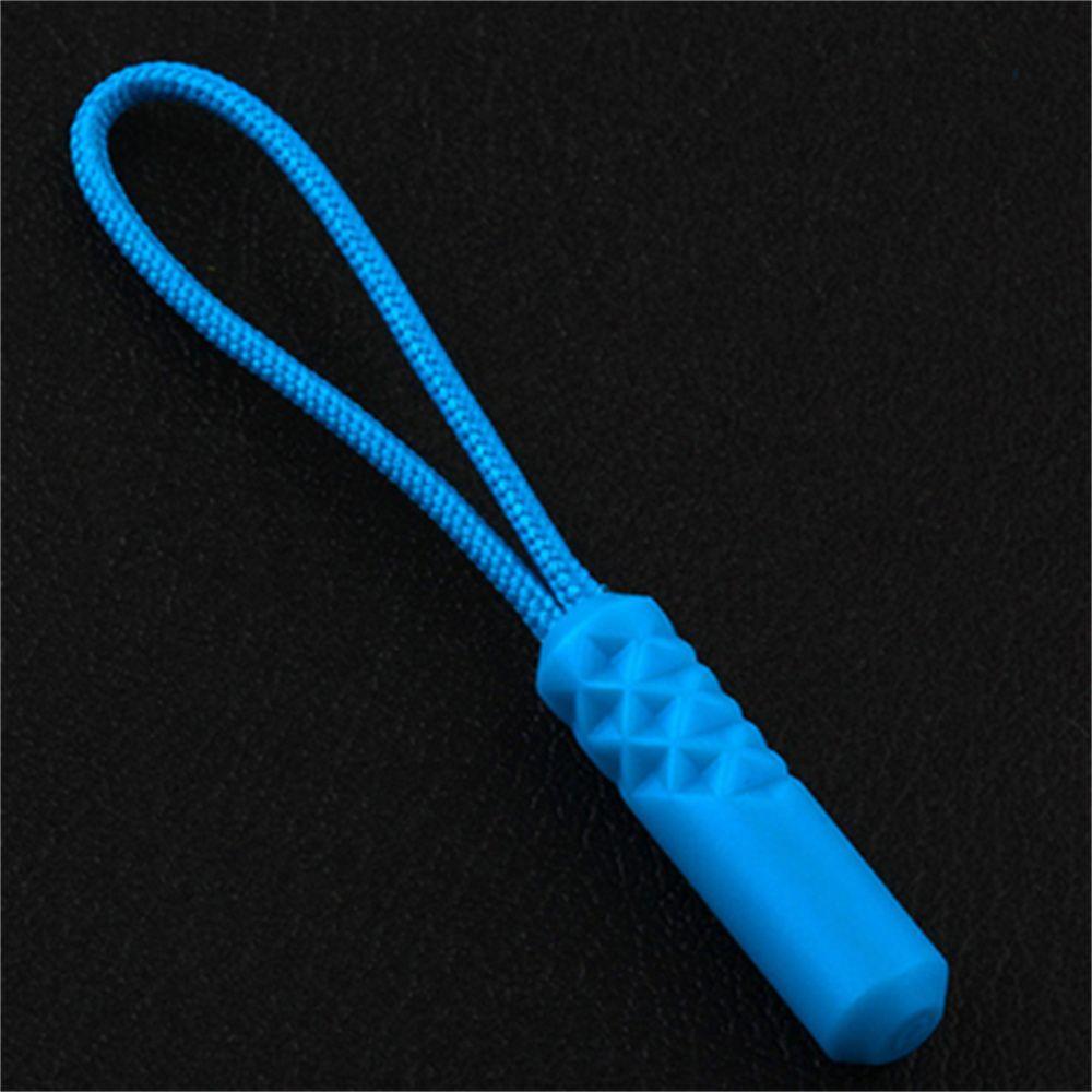 Accessories For Coats Jackets Zipper Rope Pull Puller Zipper Puller Tent Zippers Pull Rope