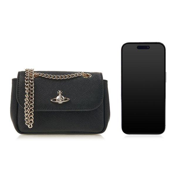 Vivienne WeStwood Women S Chain Shoulder Bag Fw25