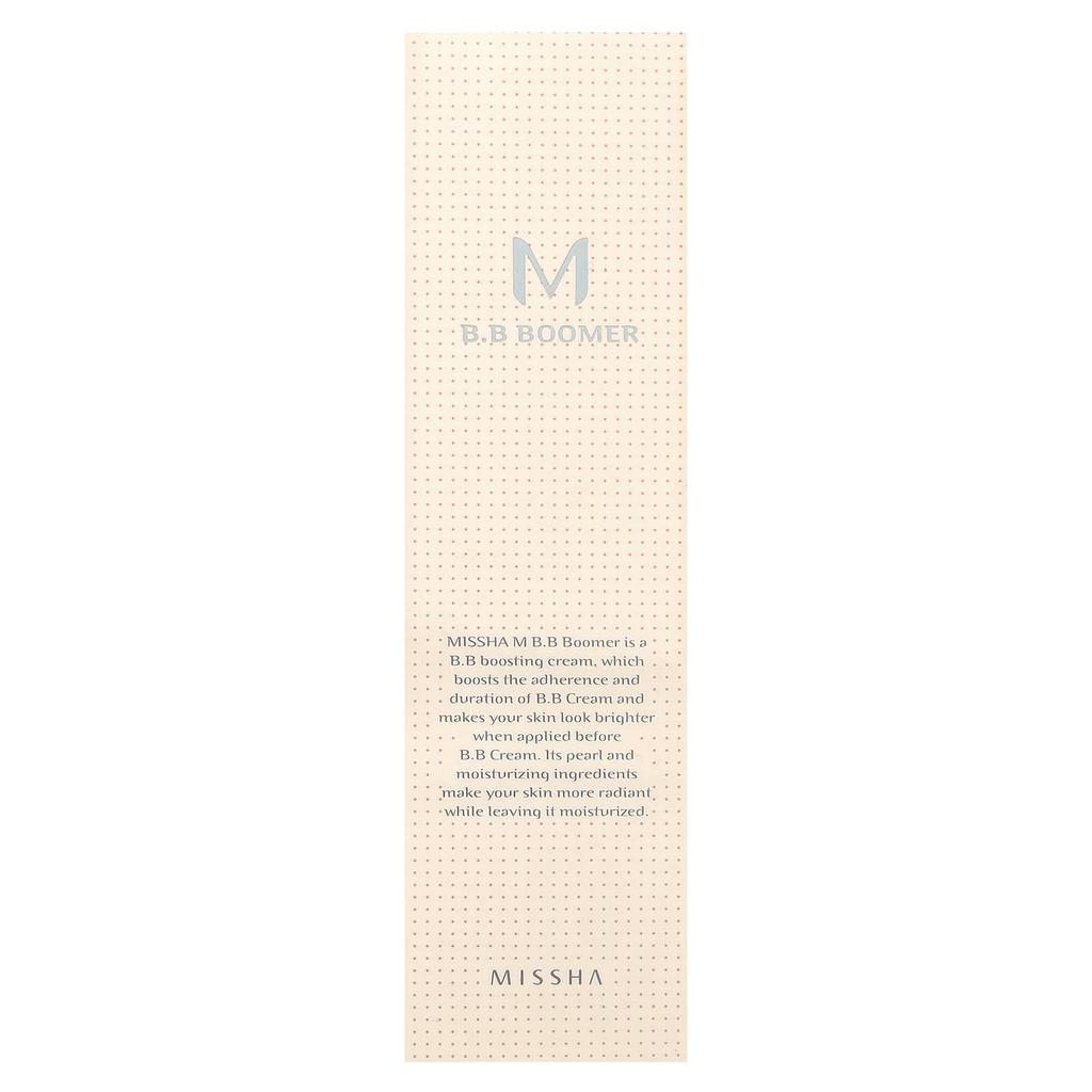 MISSHA M BB Boomer, 1.35 Fl Oz (40 Ml)
