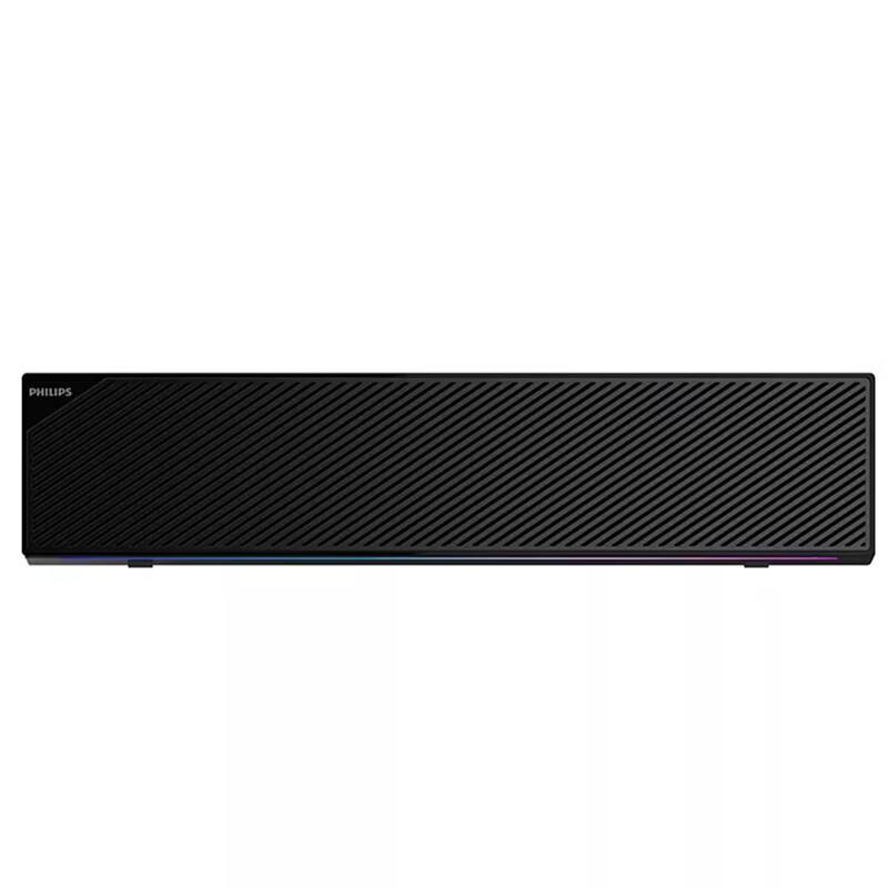 Philips SPA3810 Ультратонкий Bluetooth-динамик для компьютера, штепсель CN (адаптер в комплекте) (Китайская версия)
