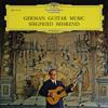 LP Пластинка ЗИГФРИД БЕРЕНД - Немецкая гитарная музыка MG2276 DEUTSCHE GRAMMO 1968 Япония Классическая Б/У