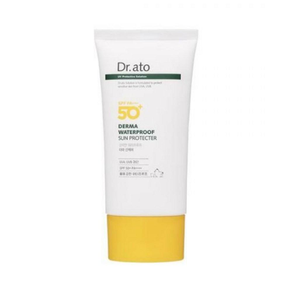 Dr.Ato Derma Waterproof Sun Protector 80ML, 1 Piece