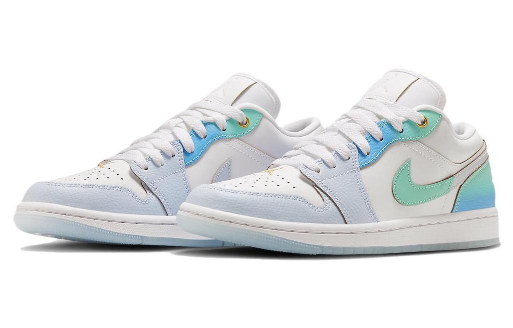 Air Jordan 1 Low SE 'Emerald Rise'Женские FN8899-131