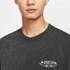 Nike SB Свободная Мягкая Удобная Футболка с Коротким Рукавом Мужские Топы HV1307045