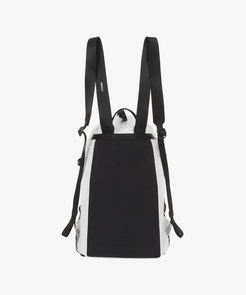 The North Face Nm2Ss20C Ультра Струйный Светлый Пакет Белый