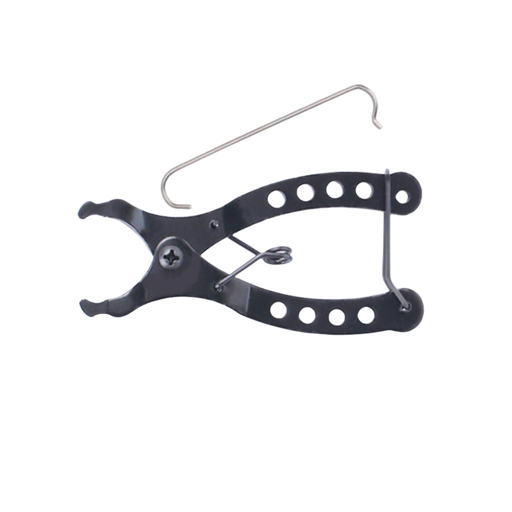 1Pair Bicycles Chain Quick Link Connector Joints Road Bike Chain Missing Quick Button Connect for 6/7/8/9/10/11/12 Speed