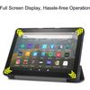Новый чехол для планшета для всех новых Fire HD 8 Fire HD 8 Plus Совместим только с 8-дюймовой 10-й версией, выпущенной в 2020 году