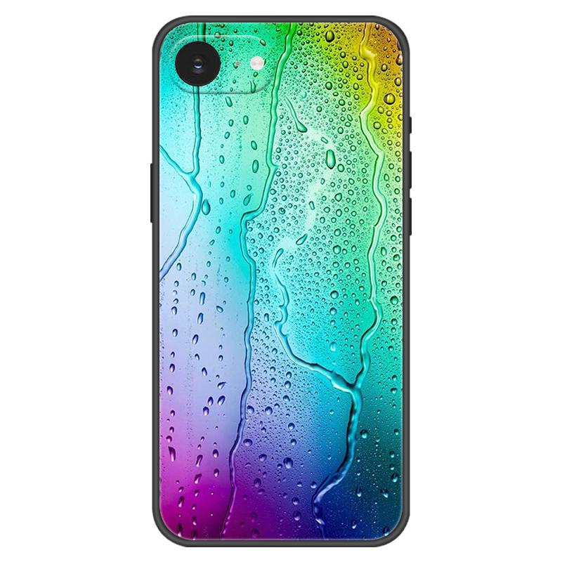 Чехол для телефона Для iPhone 16E iPhone16E SE 2025 SE4 5G Чехлы Мягкий силиконовый чехол Для iPhone SE4 Модный чехол Полная защитная оболочка