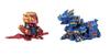 TAKARA TOMY Bottleman Sarafire Blast Boss Great Subjugation Set BOT-22 &