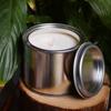 Direct Selling Scented Candle Tin Can Souvenir Soy Wax-free Scented Candle Lasting