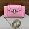 [Б/У] Serpenti Forever Минималистичный модный кошелек-цепочка - Отличное состояние #46G4F2