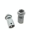 Держатель подсветки номерного знака Toyota 05-09 для Reiz, RAV4, Ralink, Camry, Land Cruiser LC200.