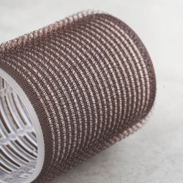 Обычные натуральные бигуди для волос 53 мм 3 штуки