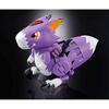 TAMASHII NATIONS Super Evolution Spirit Digimon Adventure 05 Альфамон 160мм раскрашенная подвижная фигурка Прибл.. (Время Альфамона) АБС и ПВХ и литье под давлением