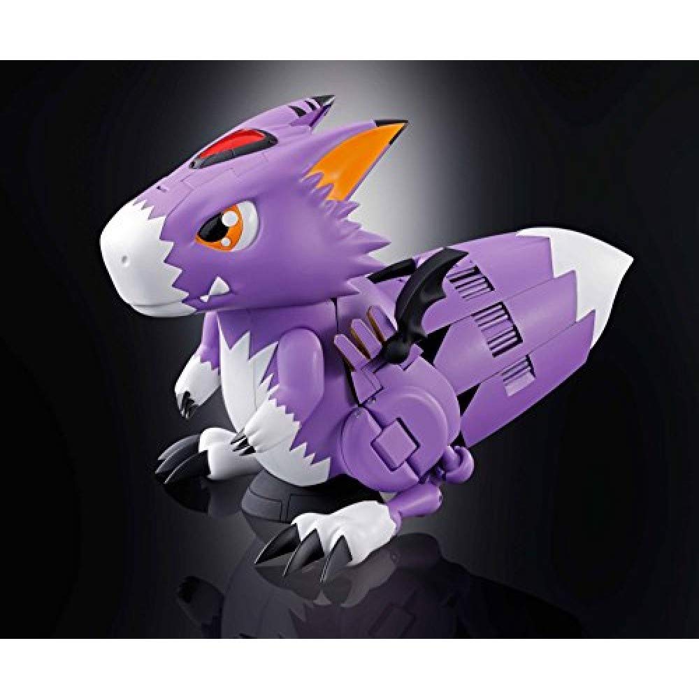TAMASHII NATIONS Super Evolution Spirit Digimon Adventure 05 Альфамон 160мм раскрашенная подвижная фигурка Прибл.. (Время Альфамона) АБС и ПВХ и литье под давлением